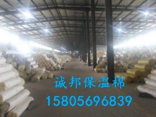 貼(tie)面鋁箔紙(zhi)保溫棉